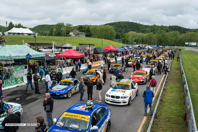 Illustration for article titled Photo Set: IMSA Continental Tire & Porsche GT3 Cup At Lime Rock